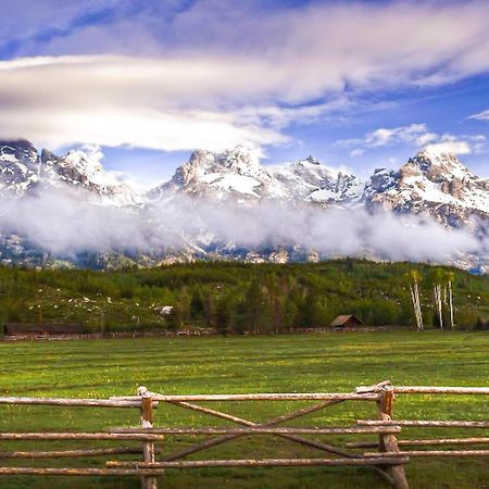 The Director'S Cabin Teton Village Exterior foto