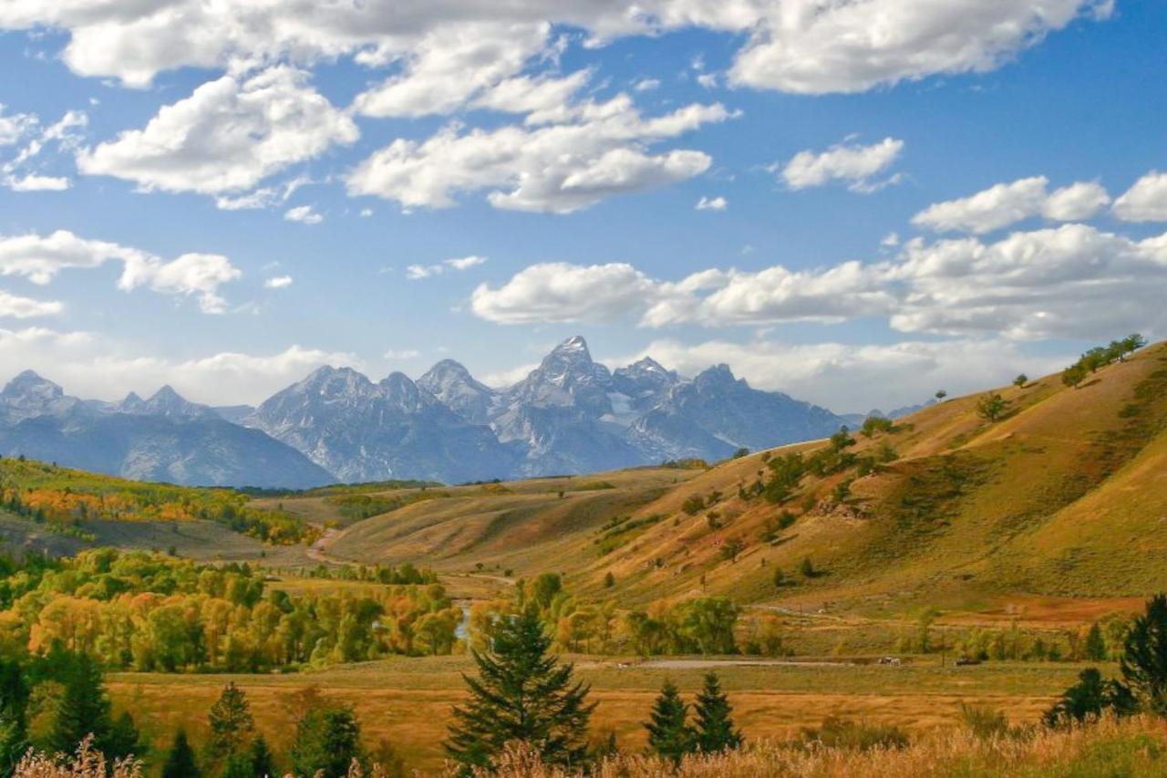 The Director'S Cabin Teton Village Exterior foto