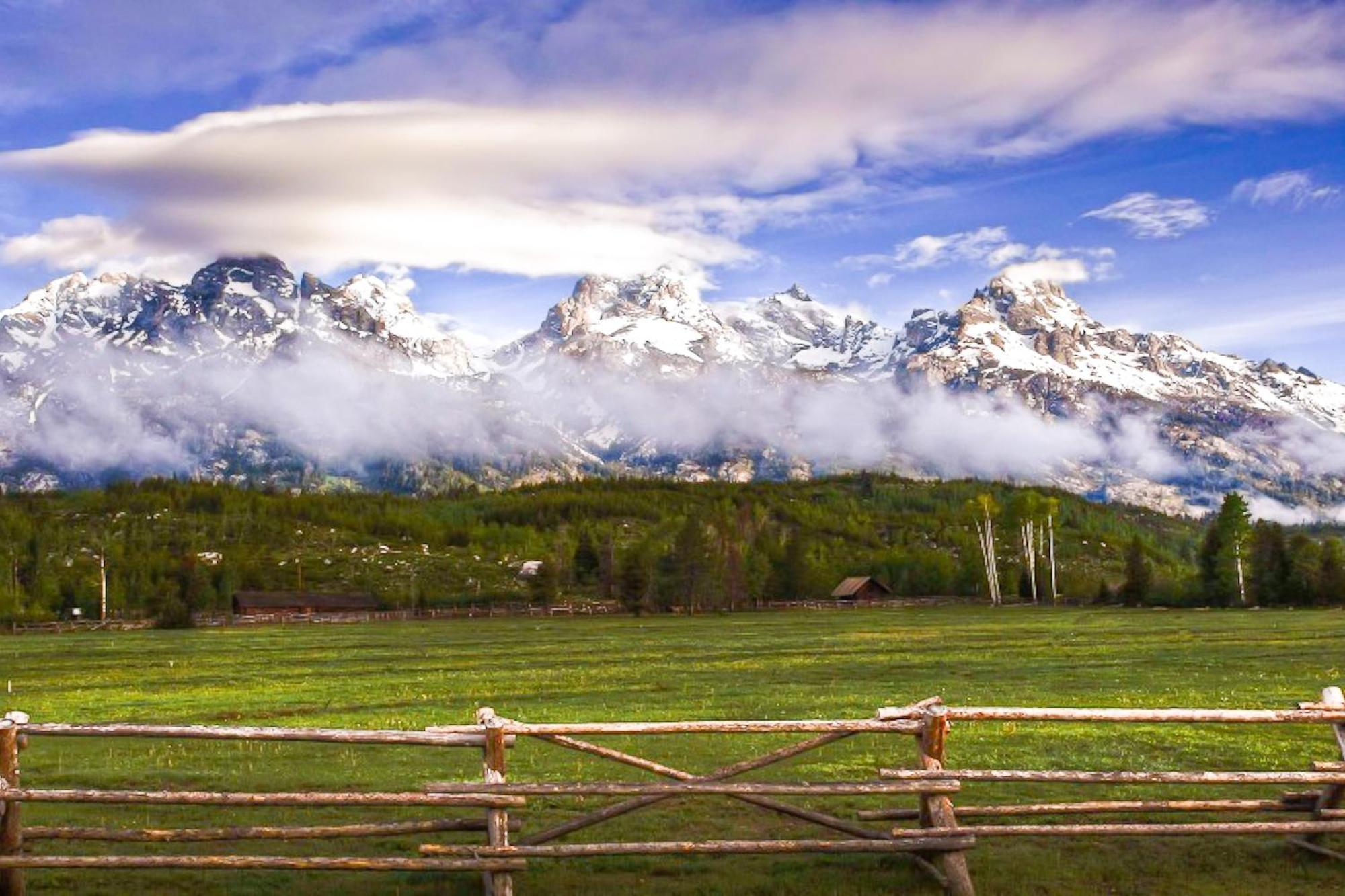 The Director'S Cabin Teton Village Exterior foto